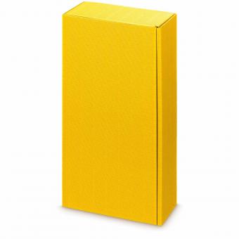 2er Präsentkarton Modern Gelb 