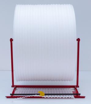 Tisch-Schneidständer für Luftpolsterfolie, 100 cm 